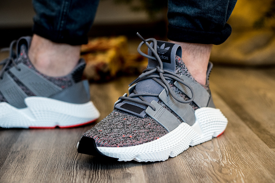 Latest Pickup: adidas Prophere "Grey" - Komplettes Review