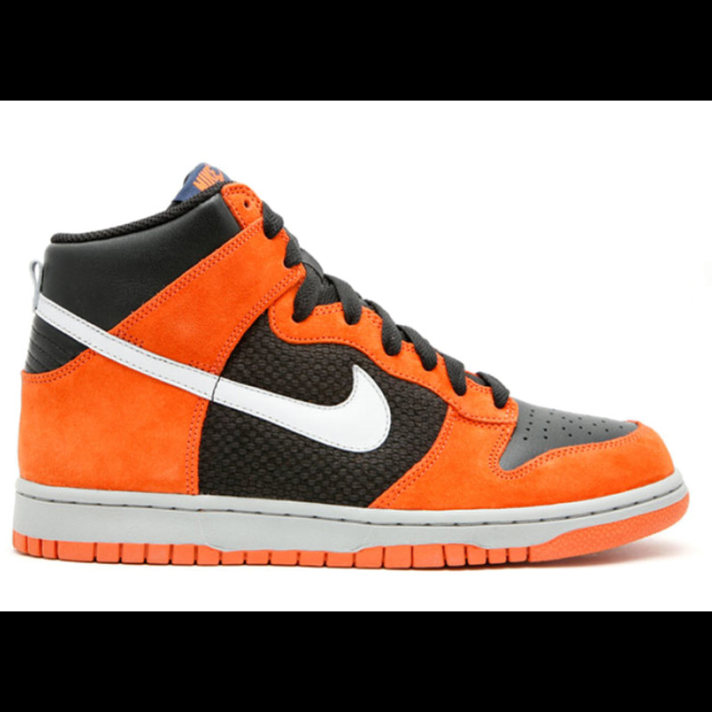 Nike Dunk High Hoop Orange | 317982-001