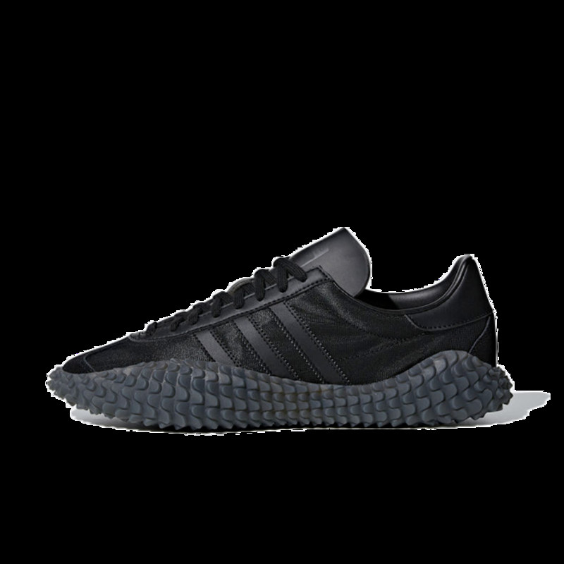 adidas Country x Kamanda Triple Black EE3642 Grailify