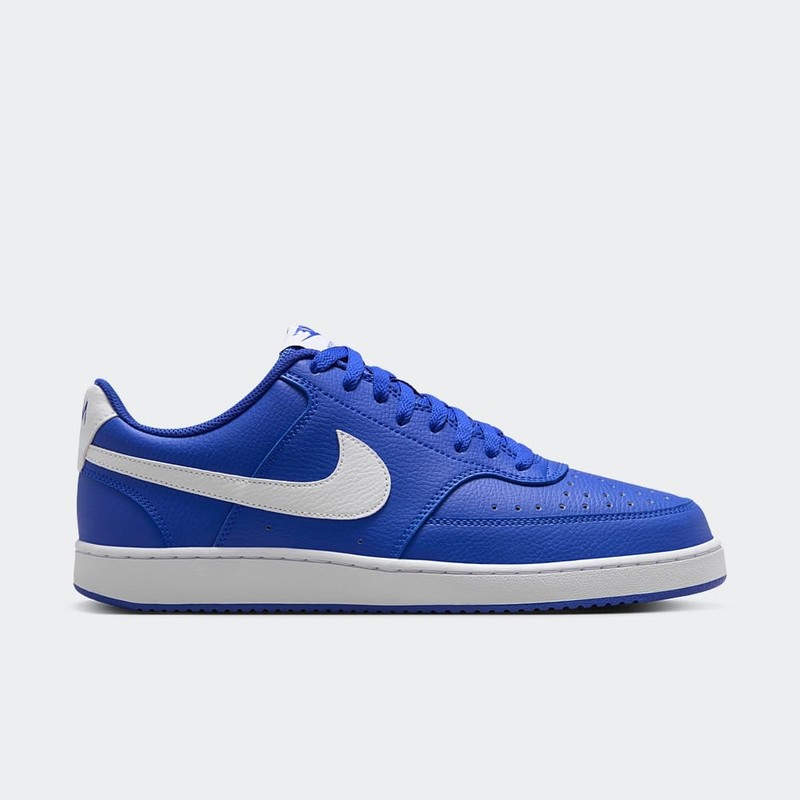 Nike Court Vision Low "Racer Blue" | HJ9135-445