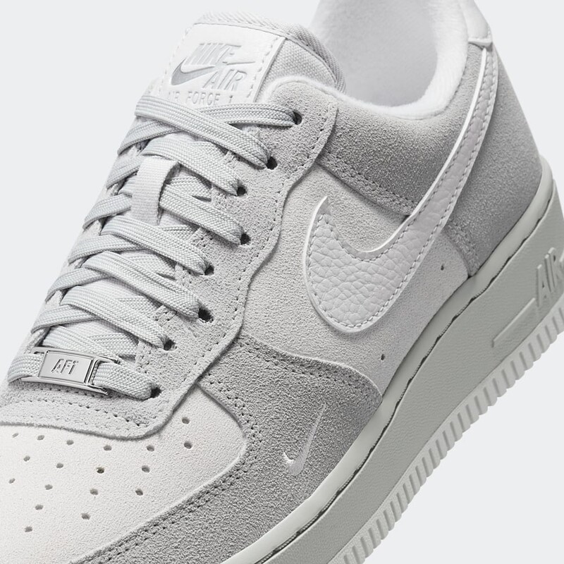 Nike Air Force 1 Low "Light Smoke Grey" | HV3876-077