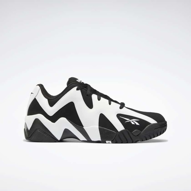 Back To The Roots mit dem Reebok Kamikaze II Low OG „Black/White“