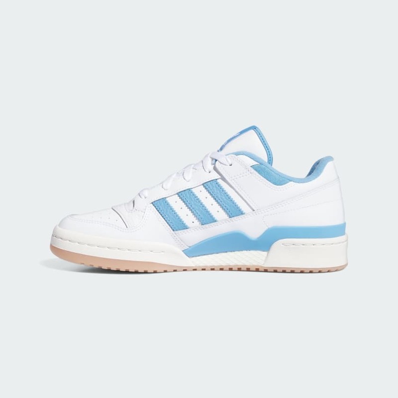 adidas Forum Low CL "Team Light Blue" | IH7832