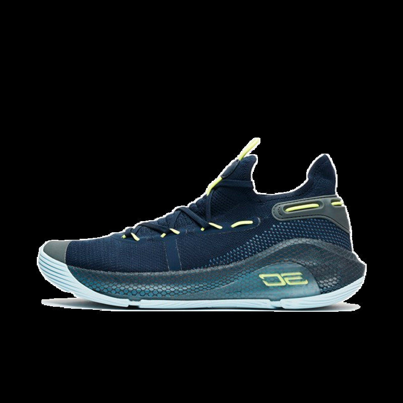 Curry 6 best sale navy blue