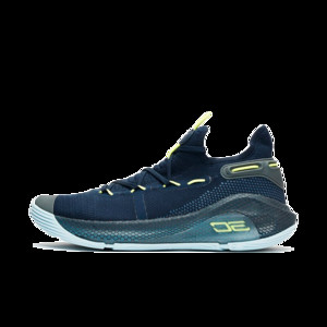 Under Armour Curry 6 'Navy' | 3020612-402