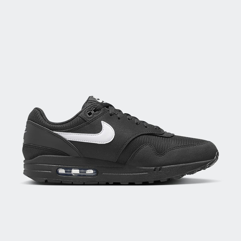 Nike air max 1 noir femme best sale