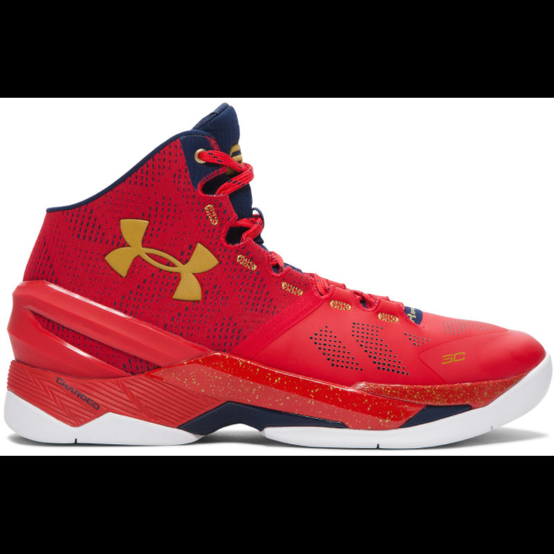 UA Curry 2 Floor General | 1259007-601