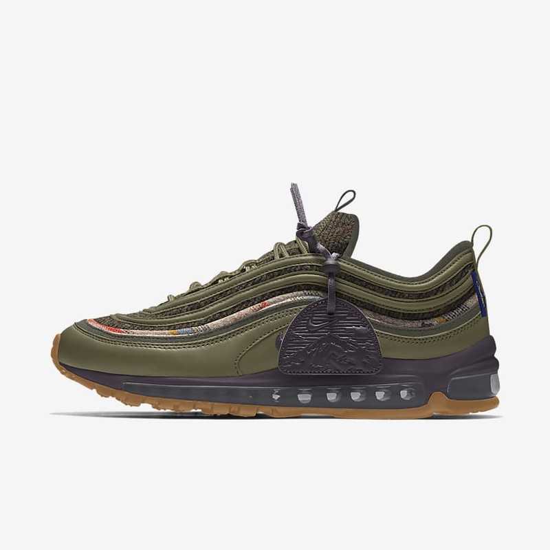 Nike Air Max 97 Pendleton By You | DC3494-991