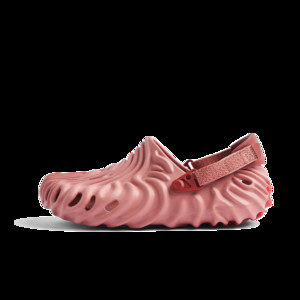 crocs classic lined clog vermelho; | 207393-6RL