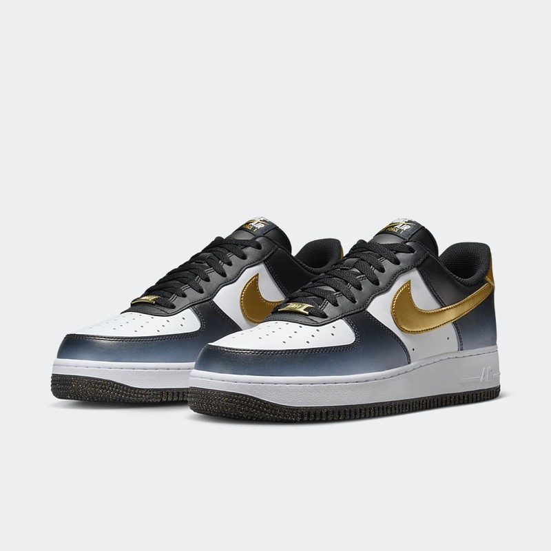 Nike Air Force 1 Low "Fine Gold" | HJ9128-100