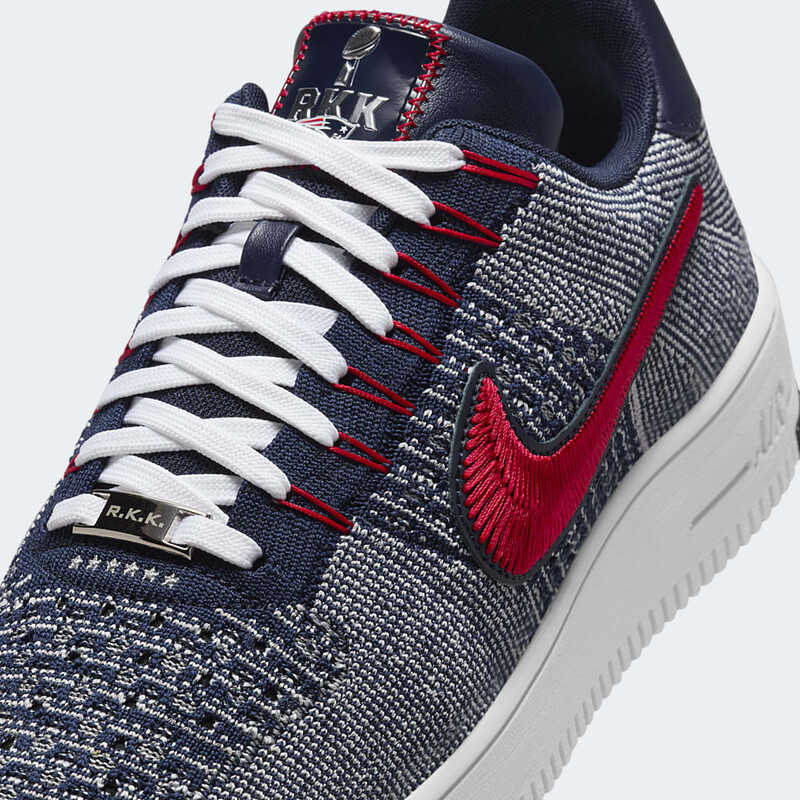 Nike Air Force 1 Ultra Flyknit "Robert Kraft" | FV4079-012