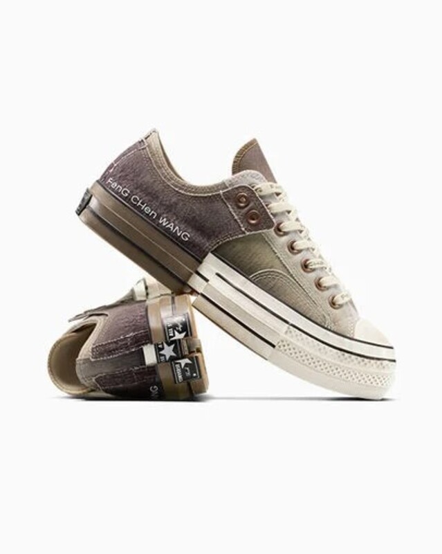 Feng Chen Wang x Converse 2-in-1 Chuck 70 "Brown" | A15741C