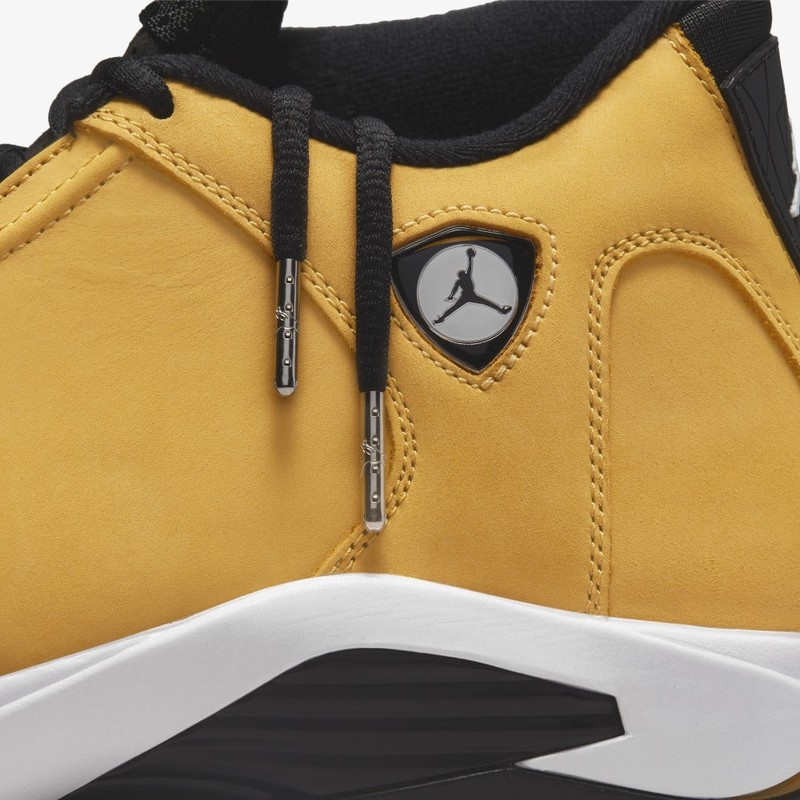 Air Jordan 14 Light Ginger | 487471-701