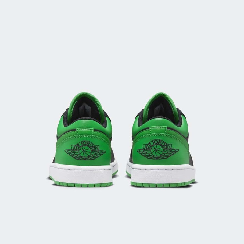 Air Jordan 1 Low Lucky Green | 553558-065