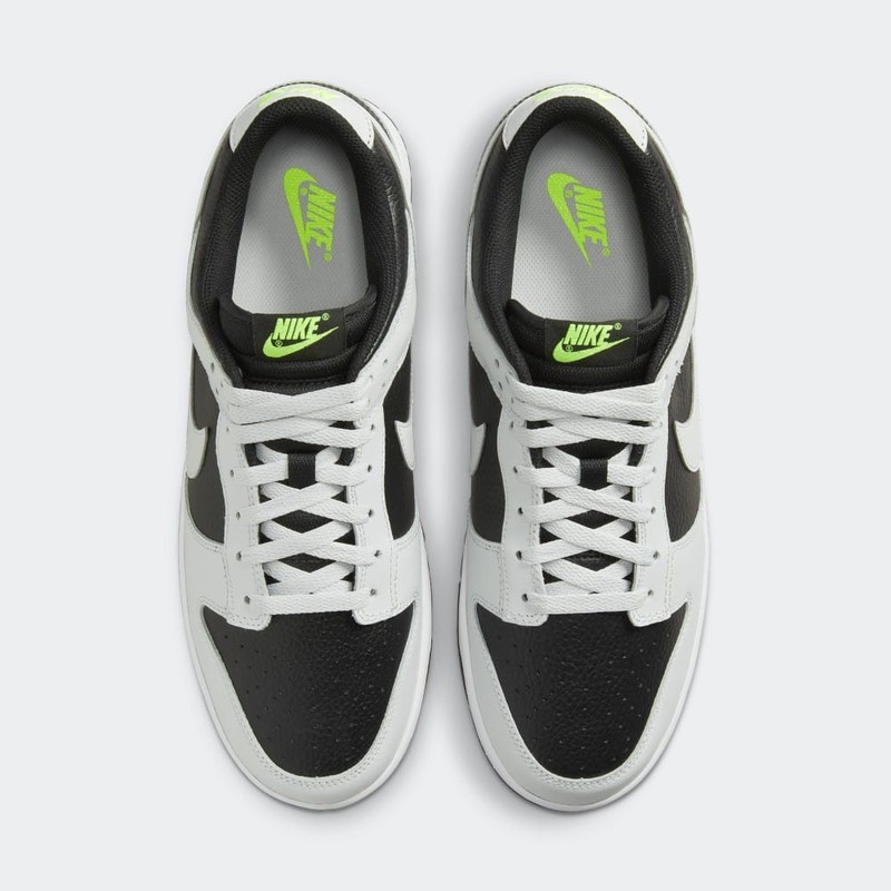 Nike Dunk Low Reverse Panda Neon | FD9756-001