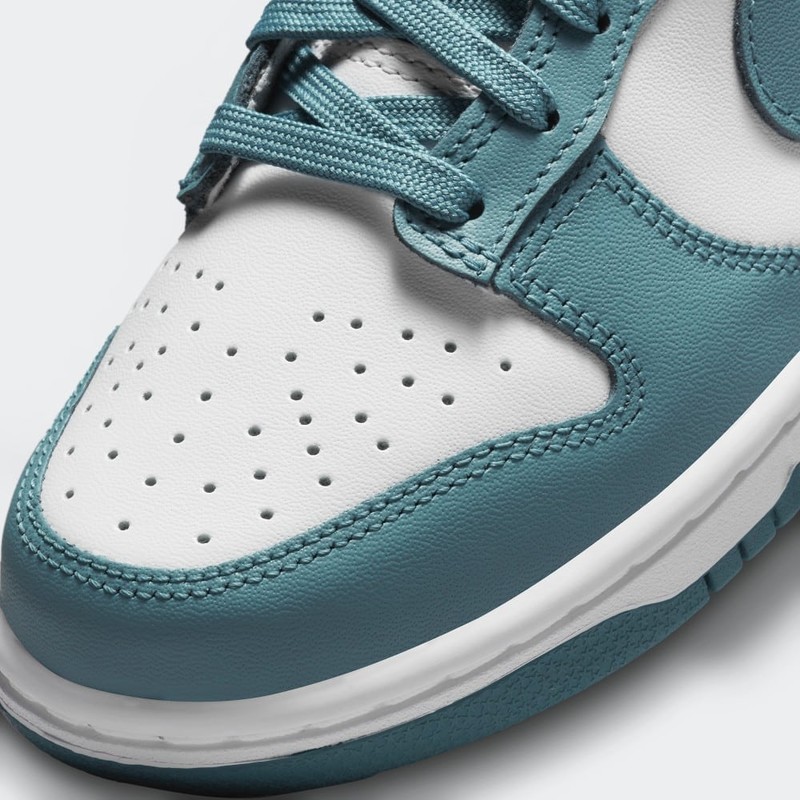 Nike Dunk Low "Teal Pink" | FJ0739-100