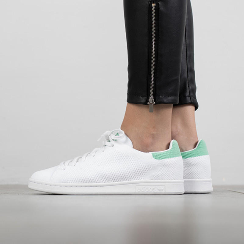 Stan smith best sale primeknit schuh