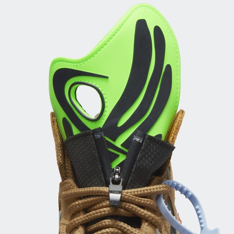 Virgil Abloh Designed The Upcoming Off-White x Nike Air Terra Forma From  Scratch - Sneaker News