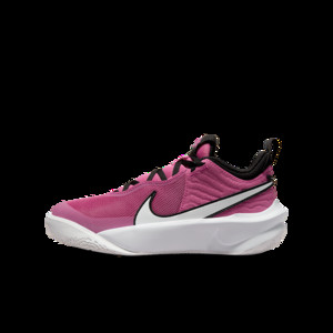 Nike Team Hustle D10 GS 'Cosmic Fuchsia' | CW6735-602