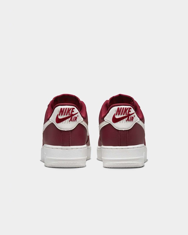 Nike Air Force 1 Join Forces Team Red | DQ7664-600