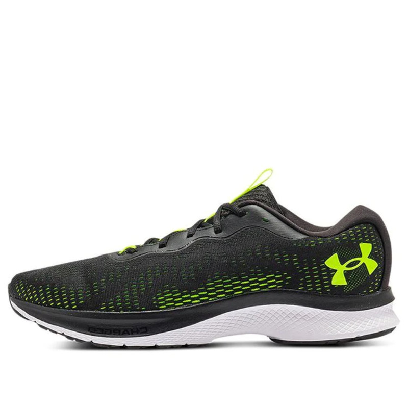 Under Armour Charged Bandit 7 Black | 3024184-002