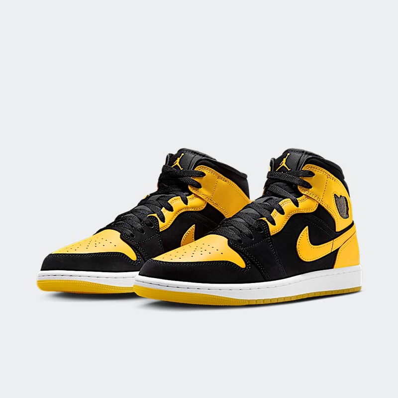 Air Jordan 1 Mid SE "Varsity Maize" | HJ6654-071