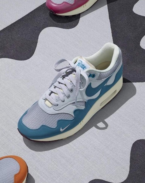 Patta veröffentlicht zwei Nike Air Max 1‘s