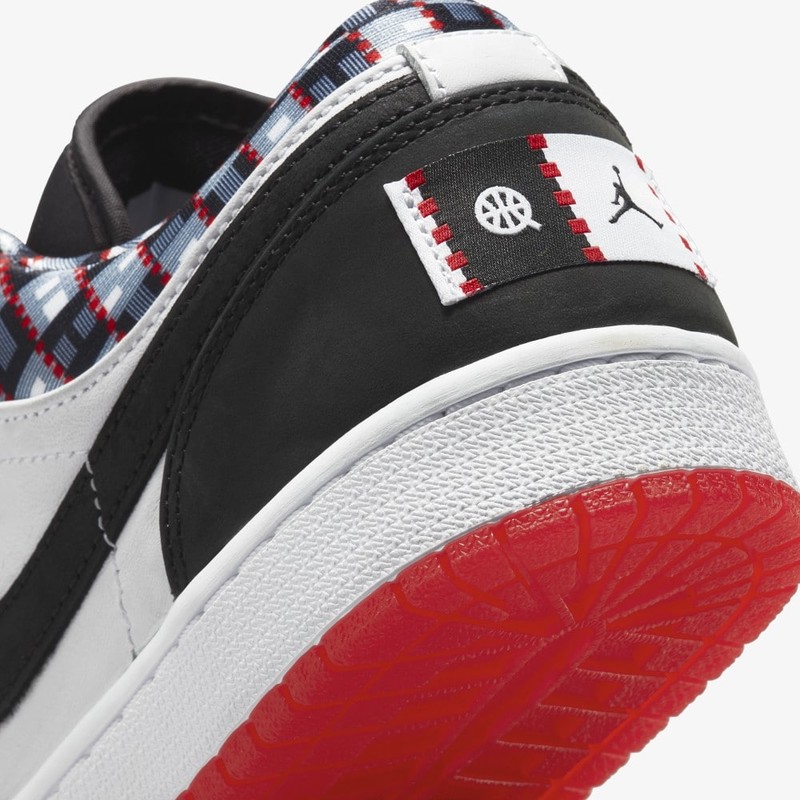 Air Jordan 1 Low Quai 54 | DM0095-106