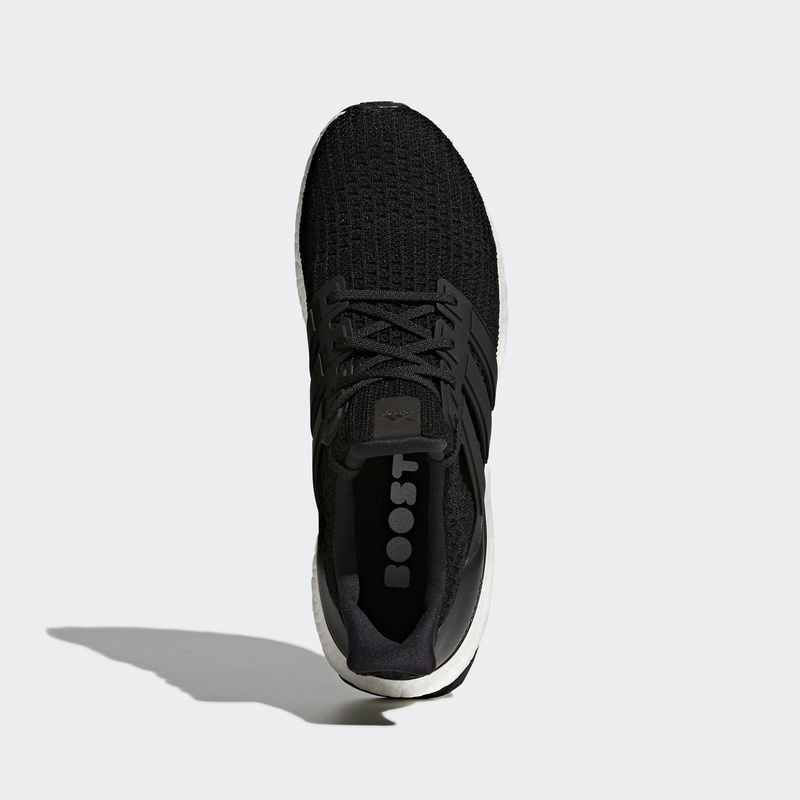 adidas Ultra Boost 4.0 Black | BB6166