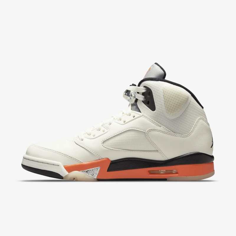 Air Jordan 5 Orange Blaze | DC1060-100