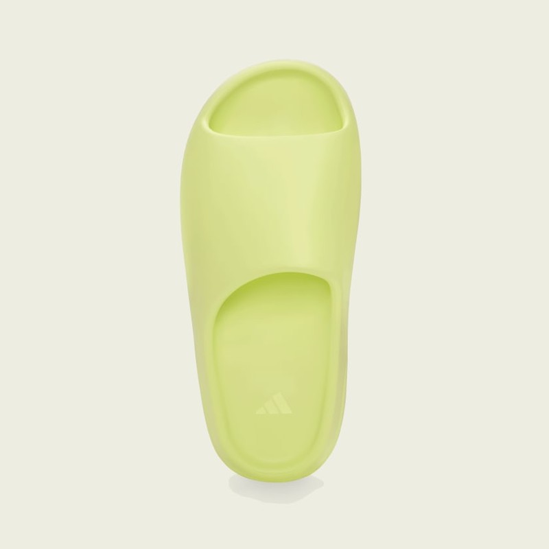 adidas Yeezy Slide Glow Green | HQ6447