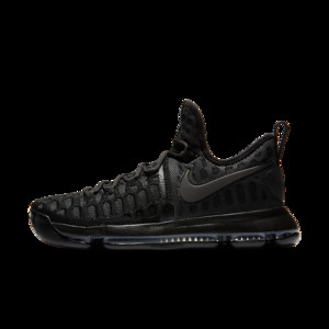 Nike KD 9 Black Space | 843392-001
