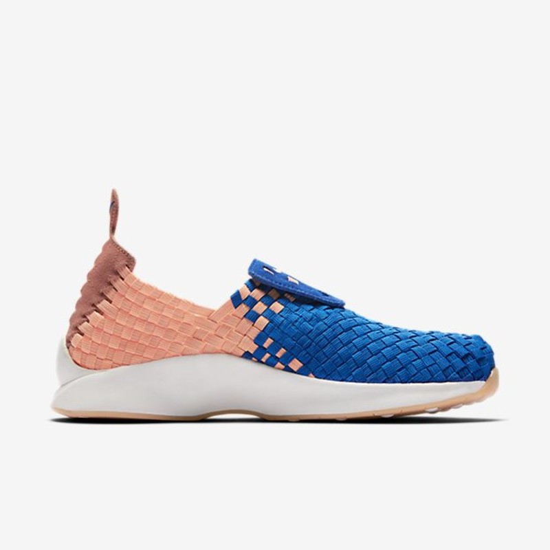 Nike WMNS Air Woven Blue/Orange | 302350-800