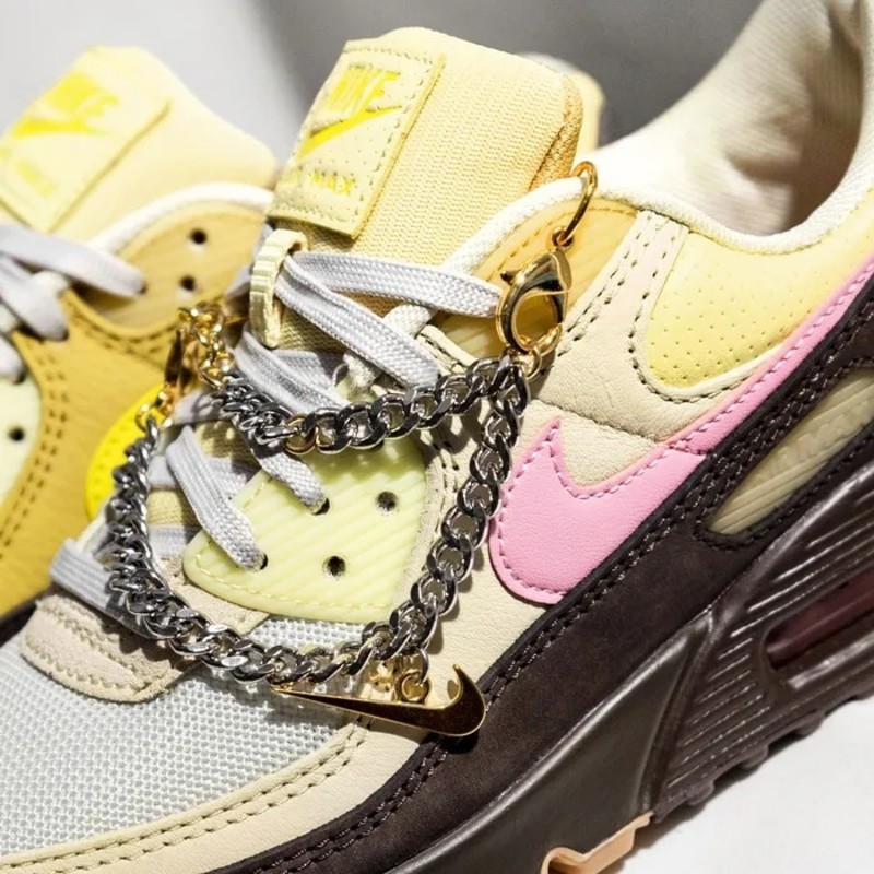 Nike Air Max 90 Cuban Link | CZ0469-200