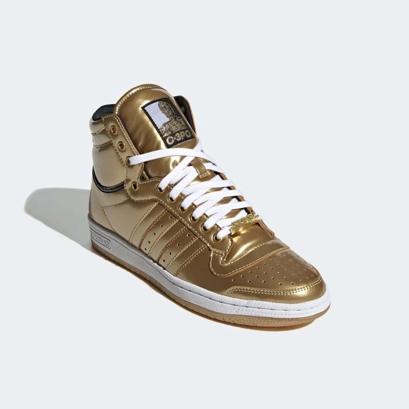 Star Wars x adidas Top Ten C-3PO | FY2458