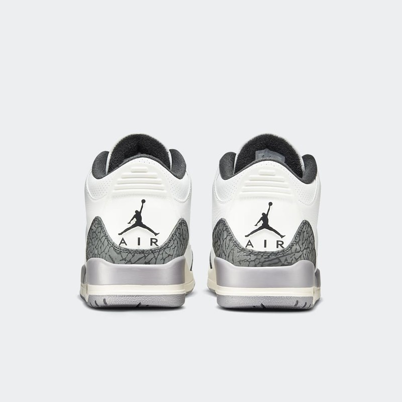 Air Jordan 3 "Cement Grey" | CT8532-106