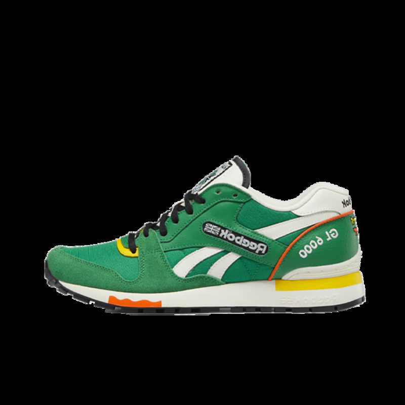 Reebok gl 6000 clearance green