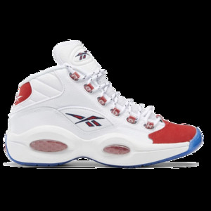 Reebok Question Mid Red Toe 25th Anniversary | FY1018