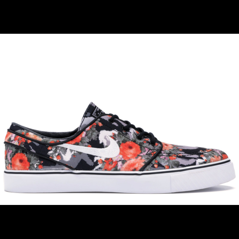 Janoski digi floral store orange