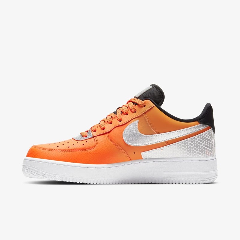 3M x Nike Air Force 1 Total Orange | CT2299-800