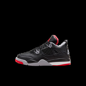 Air Jordan Air Jordan 4 Retro PS 'Bred Reimagined' | BQ7669-006