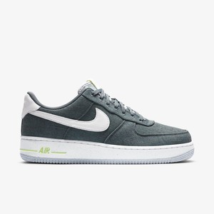 Nike Air Force 1 Recycled Canvas Pack Ozone Blue | CN0866-001