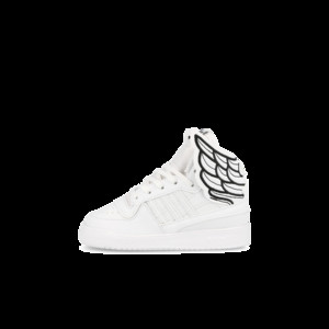 adidas ultimafusion white women black shoes adidas Wings 4.0 Infant 'White' | GY1848
