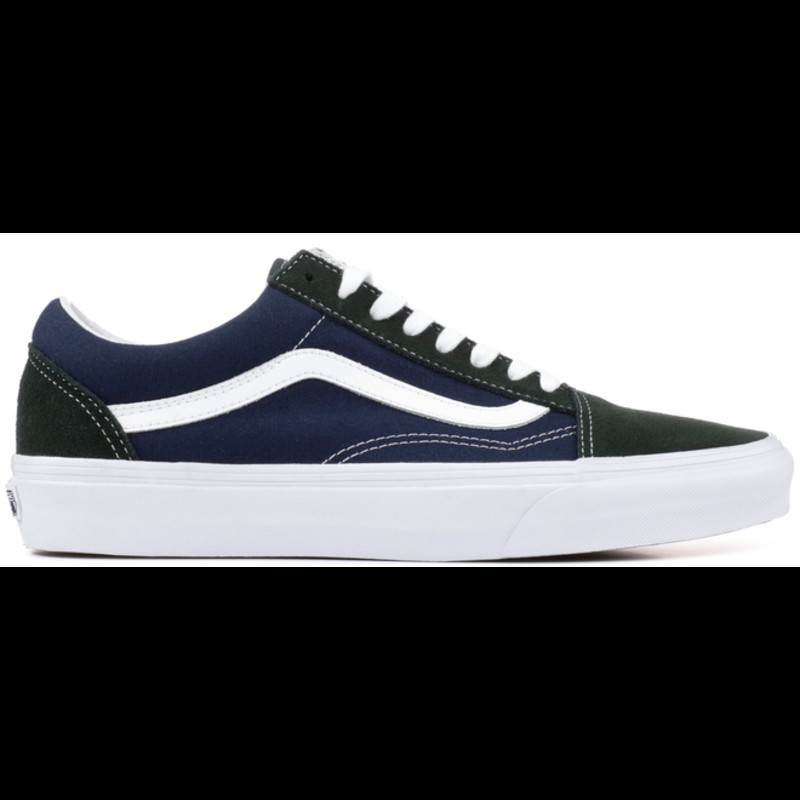 Vans Old Skool 2 Tone Scarab Dress Blues VN0A38G1QVN Grailify