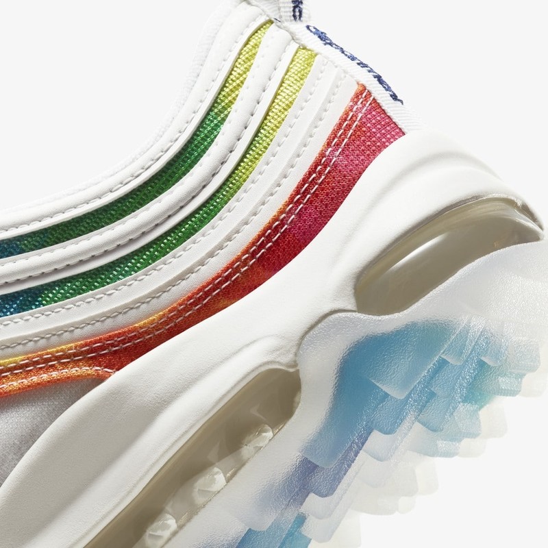 Nike Air Max 97 G NRG Tie-Dye | CK1219-100