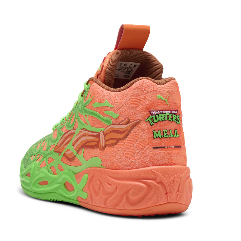 Teenage Mutant Ninja Turtles x Puma MB.04 "Leonardo & Michelangelo" | 311307-01