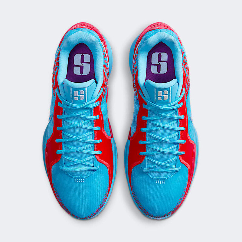 Nike Sabrina 2 "Baltic Blue" | FQ2174-400