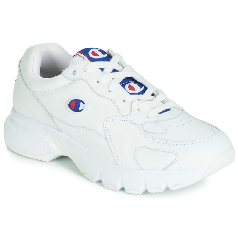 Champion CWA-1 LEATHER | S11126-WW001-WHT-WHT