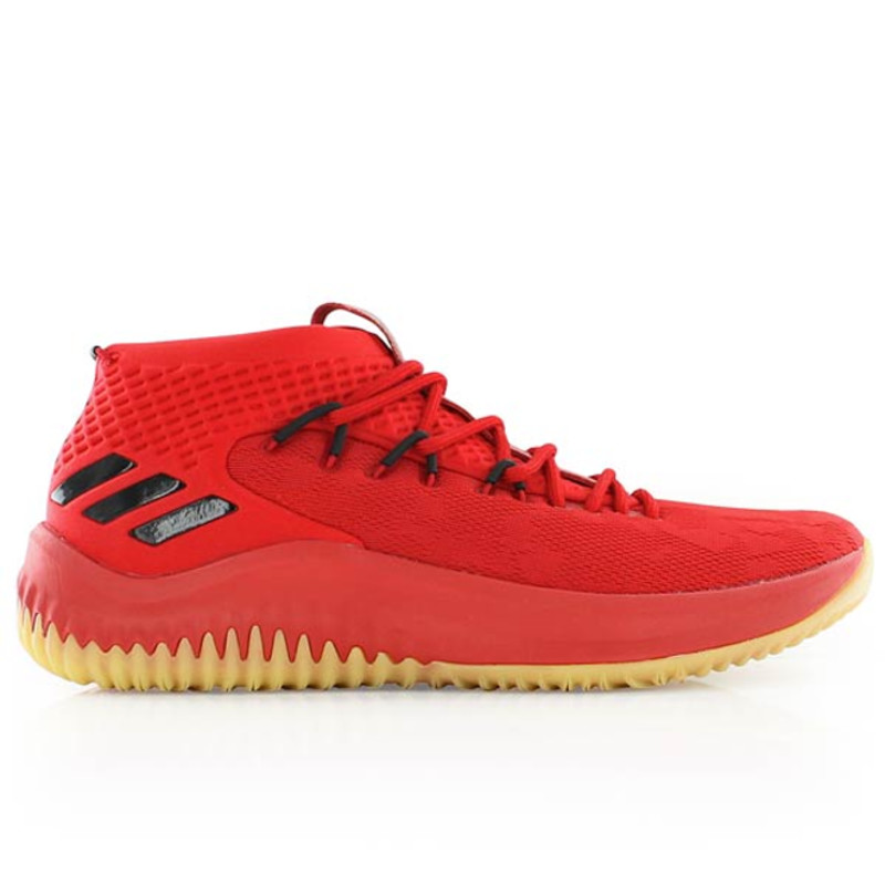 Dame 4 hot sale yellow