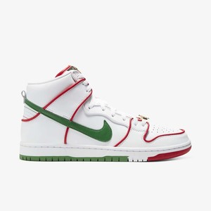 Paul Rodriguez x Nike SB Dunk High | CT6680-100